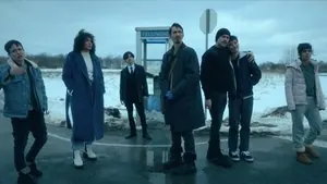 Академия «Амбрелла» 4 сезон 2 серия — кадр